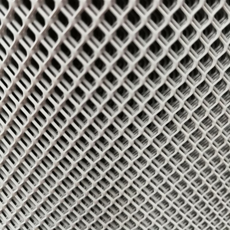 Expanded 4x8 0.2mm 1.5mm micro stainless steel perforated sheet for crafts Aluminum decorative mesh perforated mesh