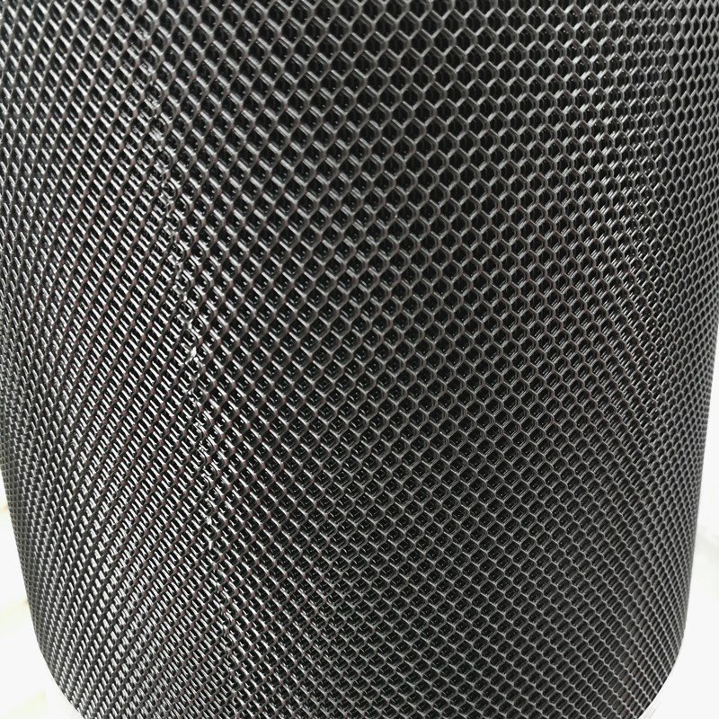 Expanded 4x8 0.2mm 1.5mm micro stainless steel perforated sheet for crafts Aluminum decorative mesh perforated mesh