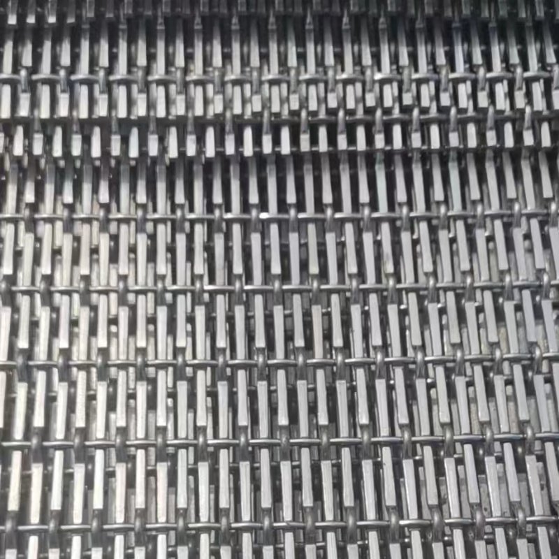 Popular 1.2MM/6MM Aluminum Decorative Wire Mesh Link Chain Stainless Steel Metal Coil Curtain