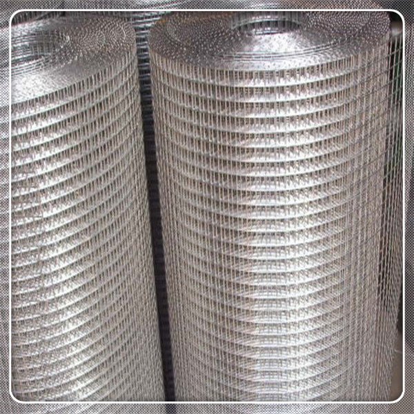 high strength galvanized welded wire mesh