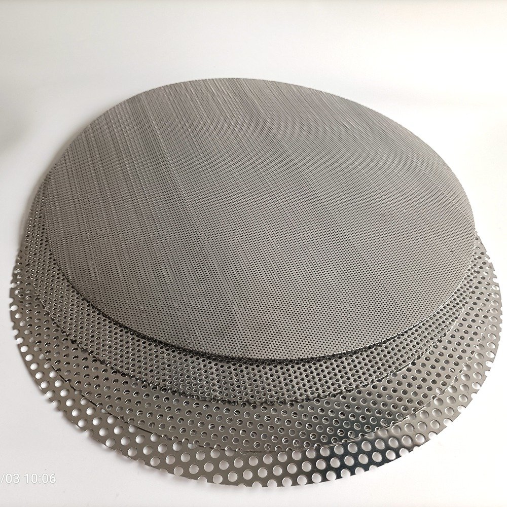 Plain Woven 60 Mesh Black Carbon Steel Wire Mesh