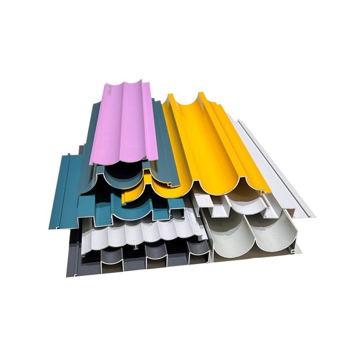 Custom corrugated sheet factory various colors of galvanized sheet metal roofing corrugated steel