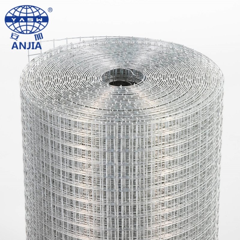 Wholesale Alambrada Galvanized Rooster Wire Mesh Cage Welded Wire Mesh