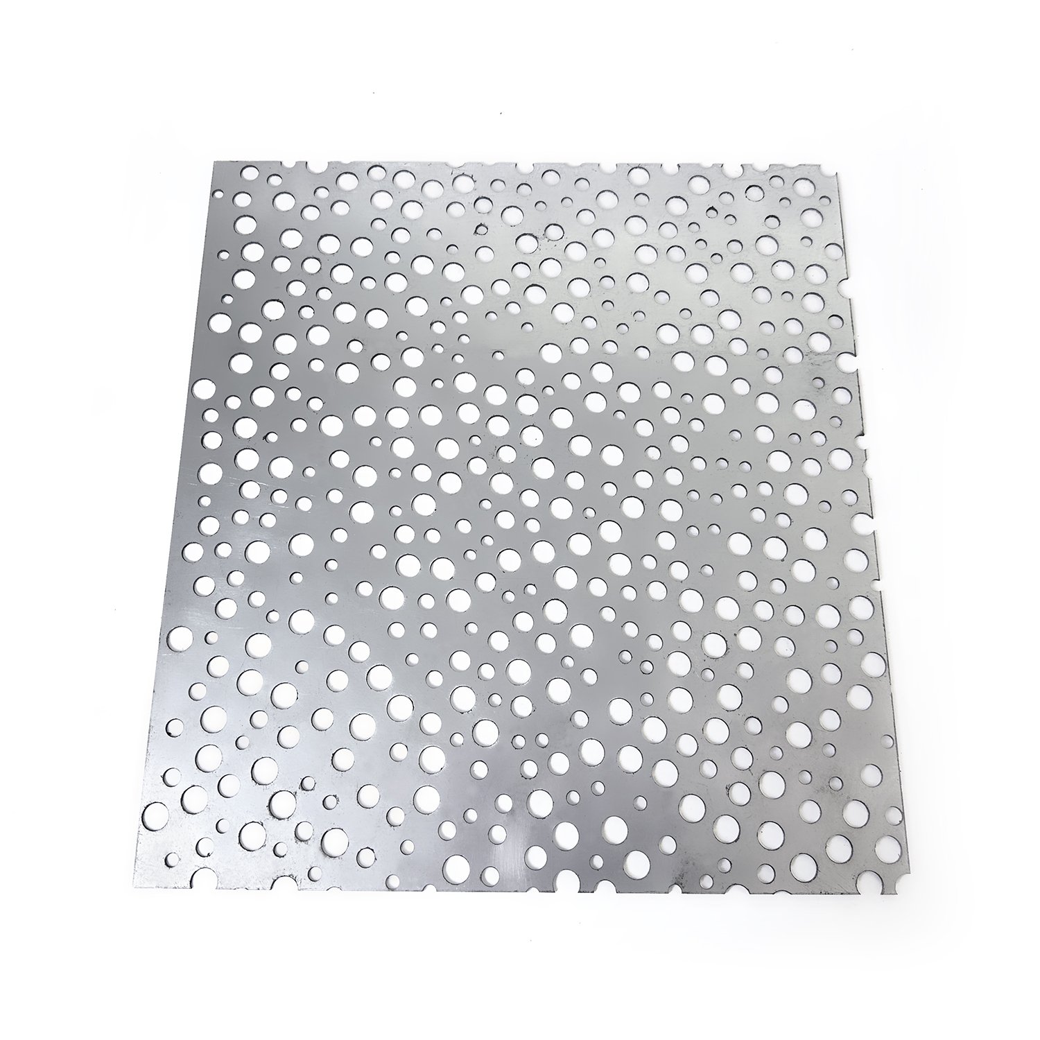 Aluminum /Stainless Steel 304 316 Micron Punched Hole Metal Mesh Panels/Hexagonal Round Decorative Perforated Metal Sheet