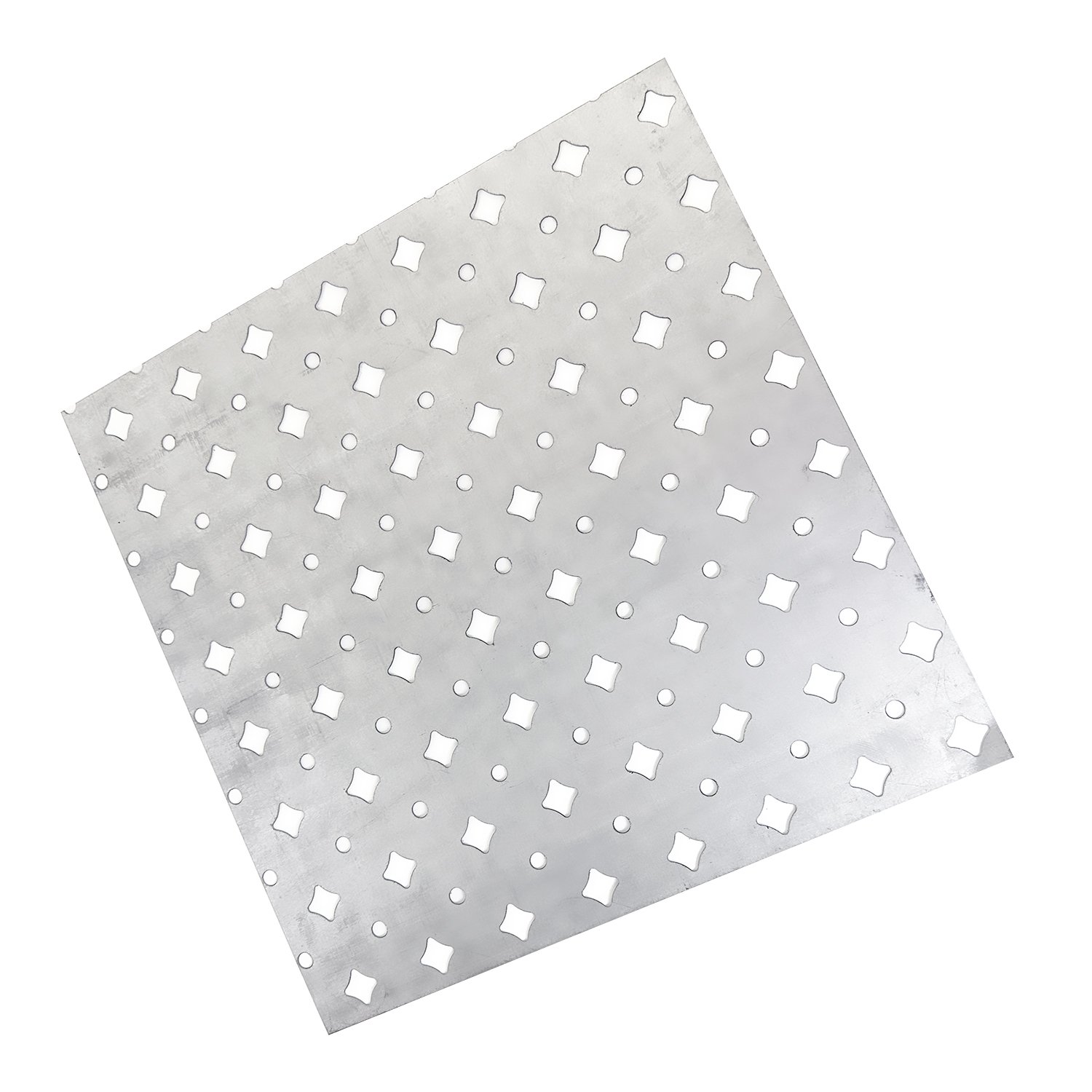 Aluminum /Stainless Steel 304 316 Micron Punched Hole Metal Mesh Panels/Hexagonal Round Decorative Perforated Metal Sheet