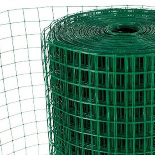 2x4 galvanised welded steel wire mesh fence rolls manufacturers and suppliers