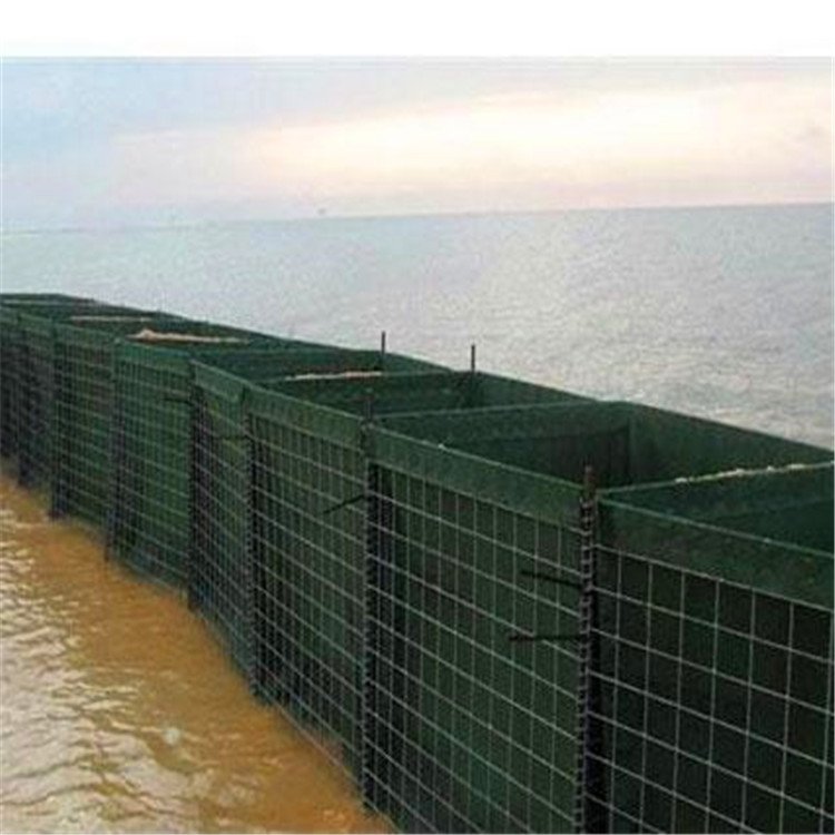 Hot sale heavy duty Defensive barriers Defensive bag bastions flood barrier