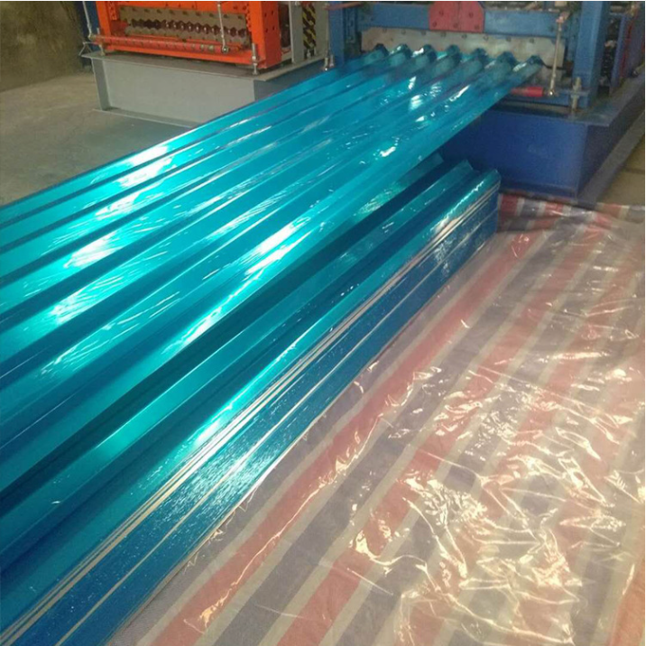 Prime Quality Galvanized Roofing Sheets Metal Roofing Panel Corrugated Iron Sheet Customized Building Materials Pvc Sheet Price