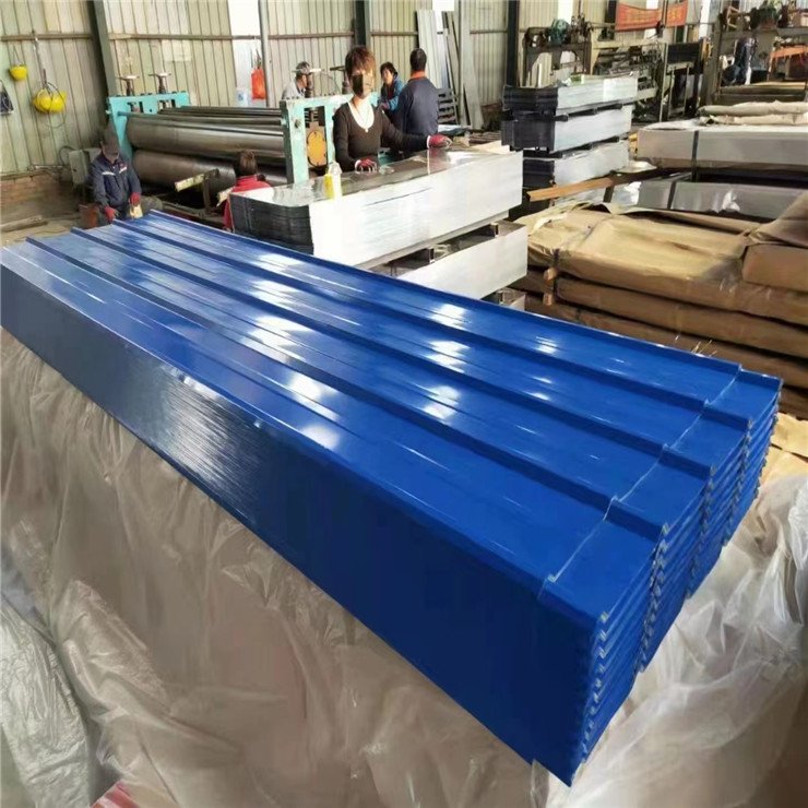 Prime Quality Galvanized Roofing Sheets Metal Roofing Panel Corrugated Iron Sheet Customized Building Materials Pvc Sheet Price