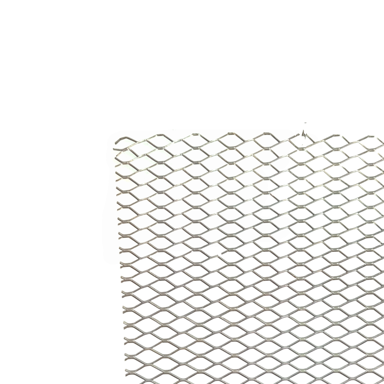 Expanded metal mesh building materials galvanized construction steel wire mesh DIAMOND METAL LATH 27x 96