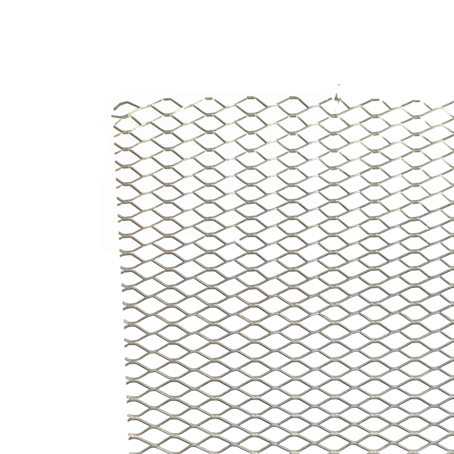 Expanded metal mesh building materials galvanized construction steel wire mesh DIAMOND METAL LATH 27x 96