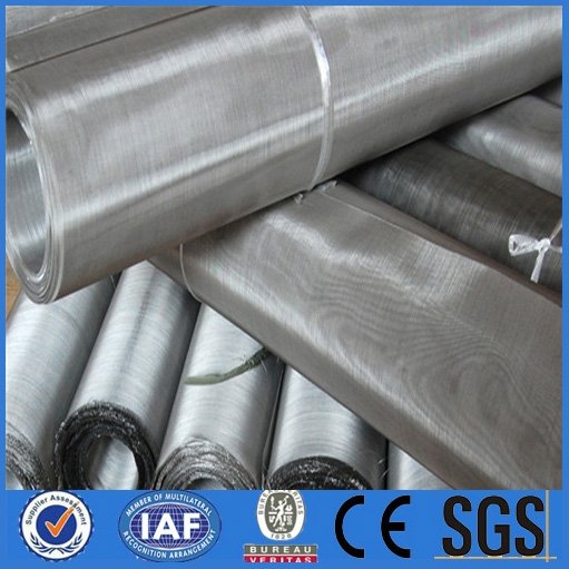 flour screen or sifter for flour mill of stainless steel wire mesh