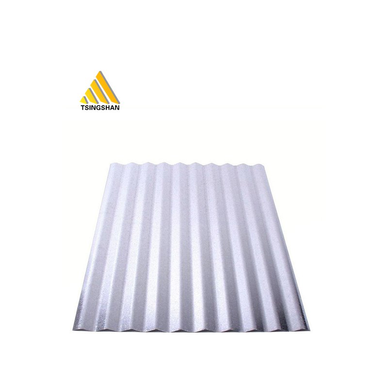 Factory customized various.ppgi ppgl galvanized corrugated steel sheet