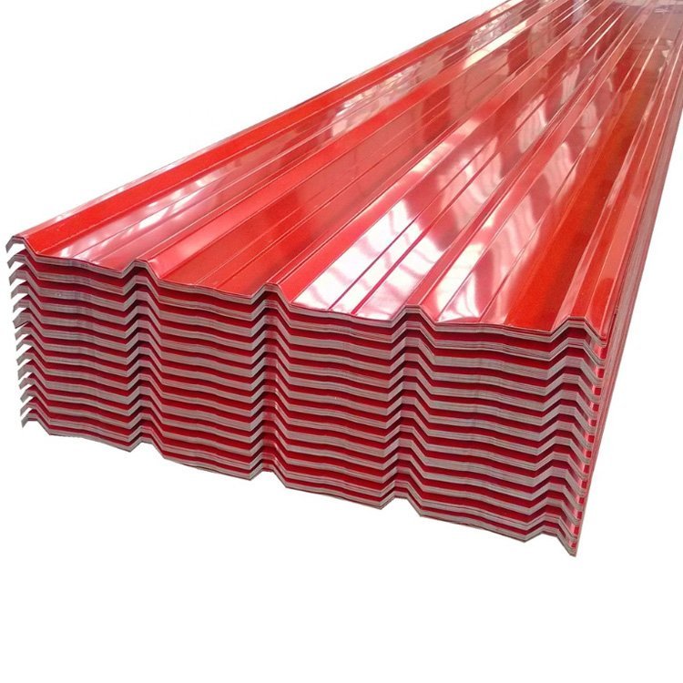 Corrugated Galvanized Steel Sheet Zinc Coated Sheet Galvanized Steel Flat Sheet