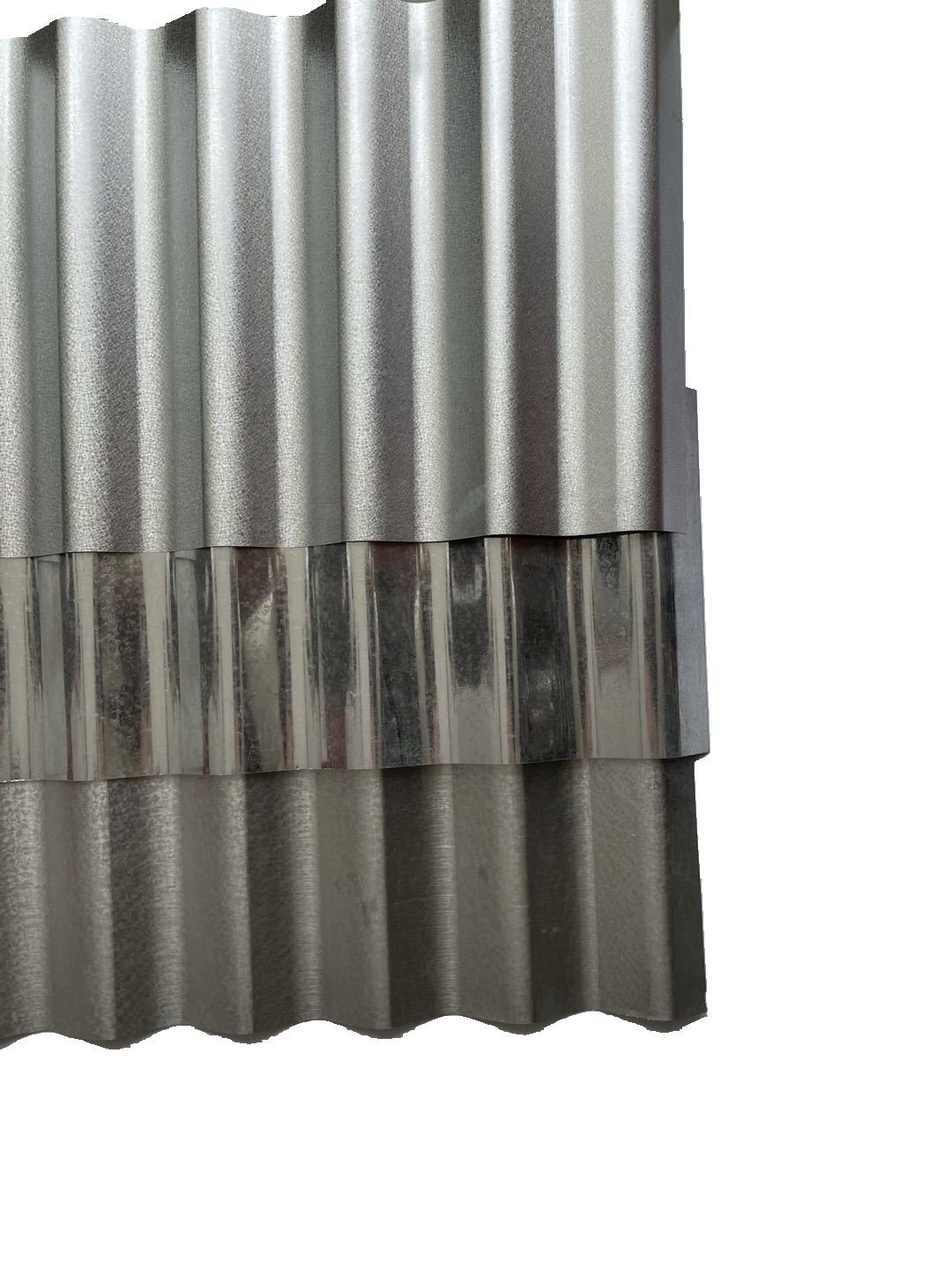 High quality color galvan zinc coat corrug steel roof sheet roofing tile transparent corrugated roofing sheets