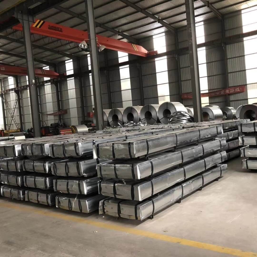 High quality color galvan zinc coat corrug steel roof sheet roofing tile transparent corrugated roofing sheets