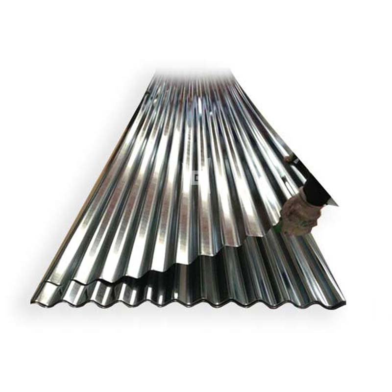 0.8/0.9/1.0mm Thick Corrugated Galvanized Steel Sheet GI Plate Size 3048*915 Floor Plate/Sheet Price