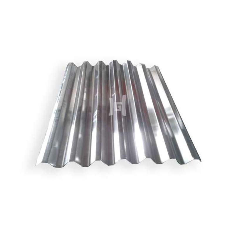0.8/0.9/1.0mm Thick Corrugated Galvanized Steel Sheet GI Plate Size 3048*915 Floor Plate/Sheet Price