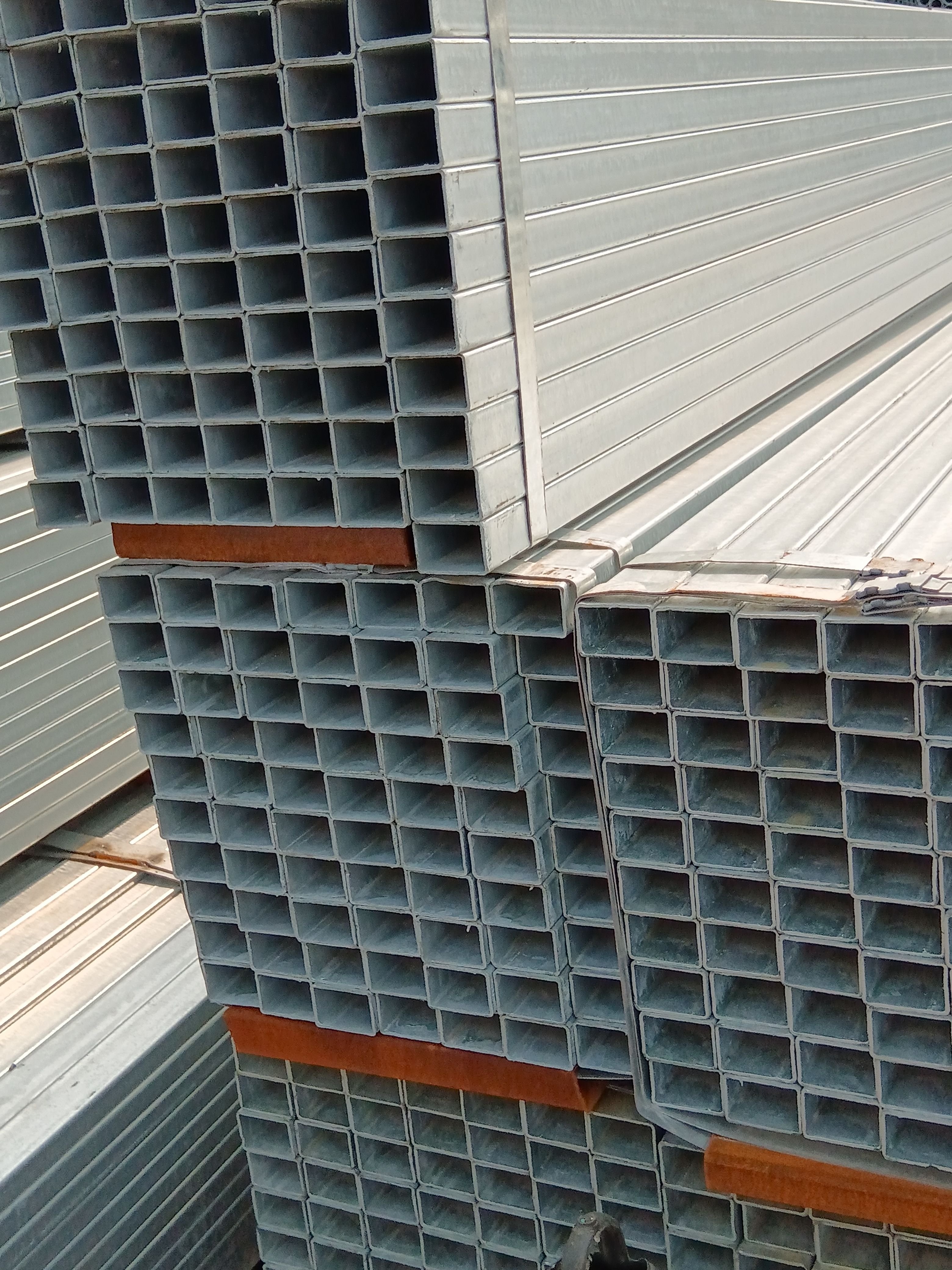 Galvanized Iron Pipe