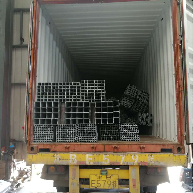 Galvanized Iron Pipe