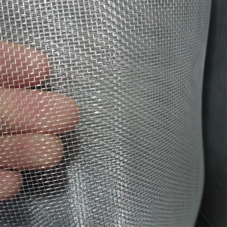 Stock Available 304 316 customization high standard stainless steel woven wire mesh