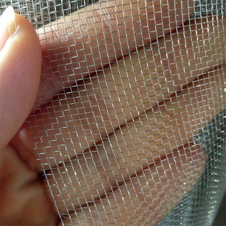Stock Available 304 316 customization high standard stainless steel woven wire mesh