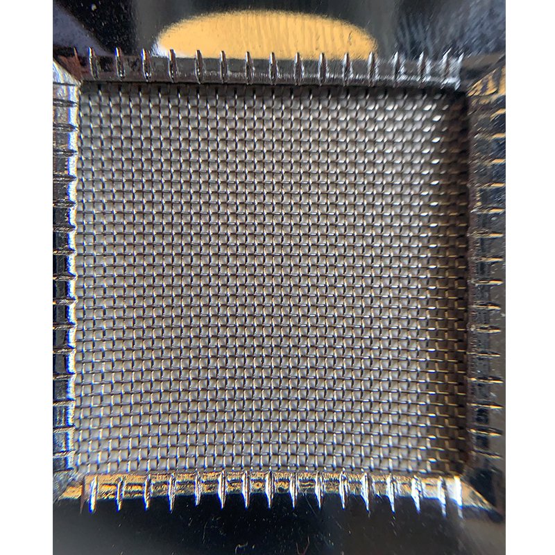 30Mesh 0.25mm Wire Diameter Stainless Steel Wire Mesh For Filter