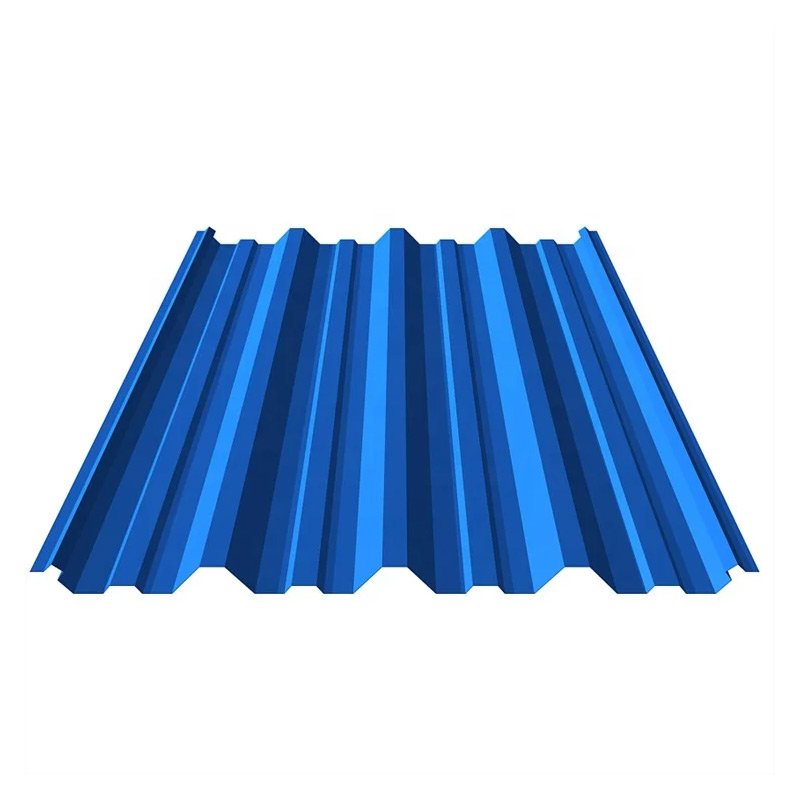 As Your Requirements Color And Corrugated Ppgi Steel Roof Sheet