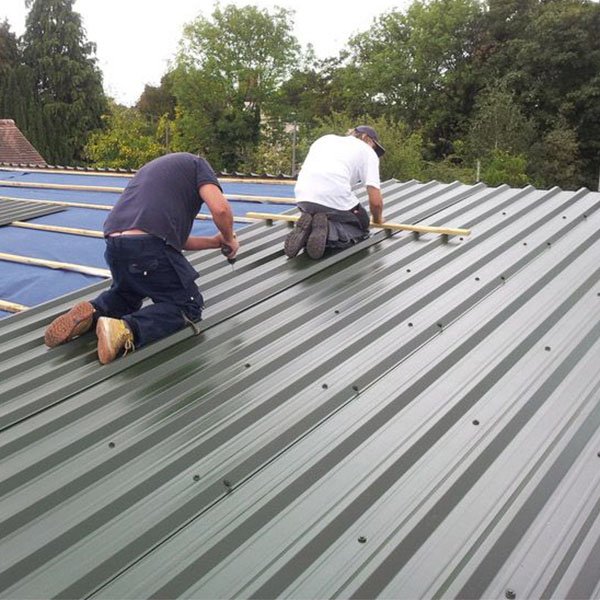 Corrugated Galvanized Sheet Metal Corrugated Galvanized Roofing Sheet