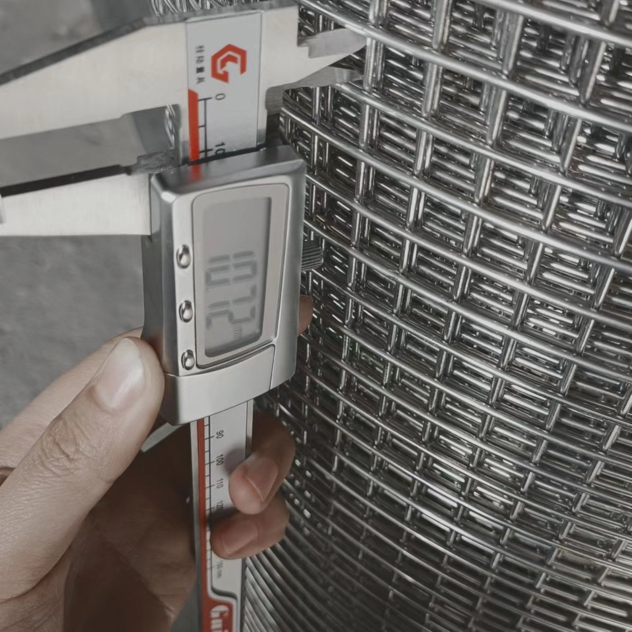 Prices Of 8 10 Gauge 2x2 Galvanized Stainless Steel Welded Wire Mesh Philippine