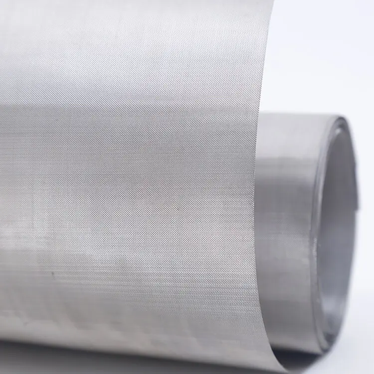 304 woven wire mesh 20 24 30 40 50 60 80 100 mesh 316 stainless steel mesh netting / stainless steel screen