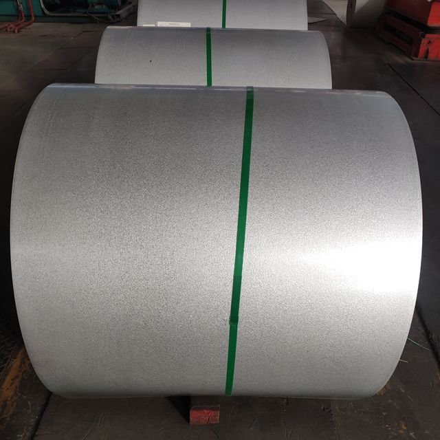 Roofing Sheet Build Materials GI GL Galvanized Zinc Coated Metal Steel Cutting Hot-dipped Galvanized Steel Plate Skin Pass
