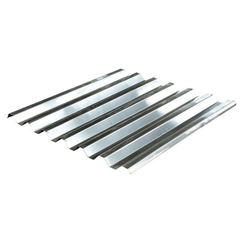 High Quality Factory Supply Z20-Z275 Corrugated Roofing Sheet Metal Roofing Tiles Building Material Galvanized Steel Sheet