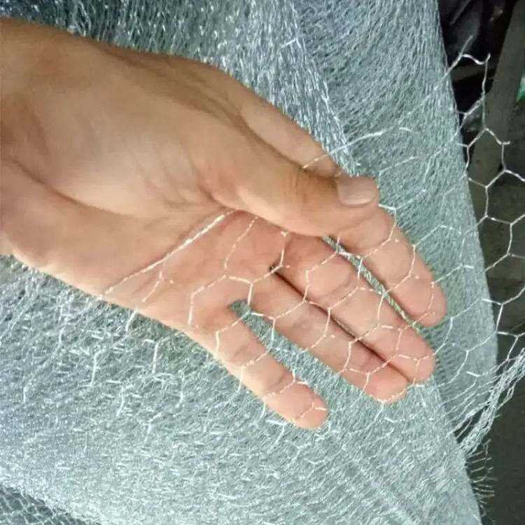 hexagonal wire fencing netting