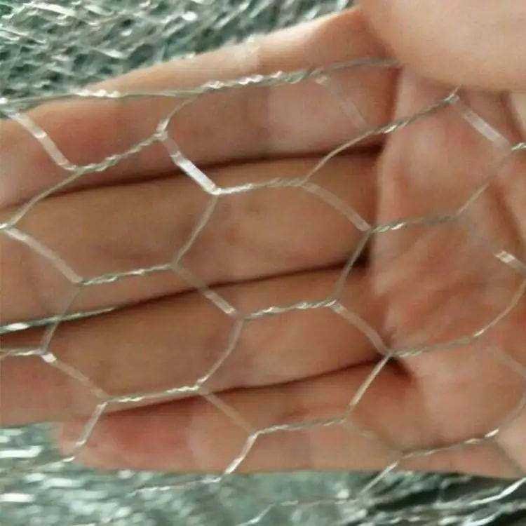 hexagonal wire fencing netting