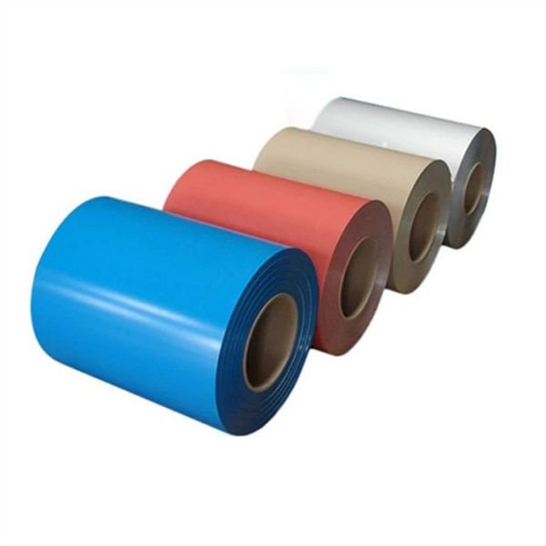 China manufacturer ppgi/ppgl prepainted aluminum cold roll metal roof zinc steel coil 0.12-4.0mm