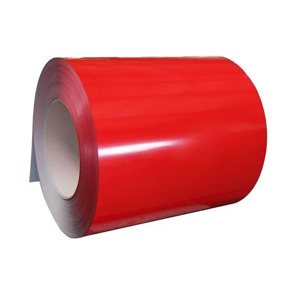 China manufacturer ppgi/ppgl prepainted aluminum cold roll metal roof zinc steel coil 0.12-4.0mm
