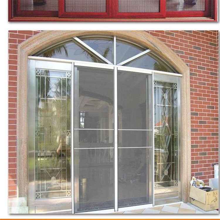 Wholesale Customization price 304 316 316L 100 mesh stainless steel wire mesh screen