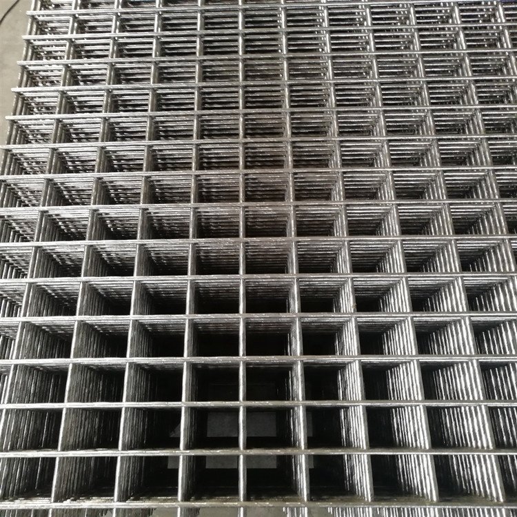 High Quality Galvanized Steel Wire Mesh Guard Plate Square Hole Shape Welded Fence Mesh for Application Welding Service Included