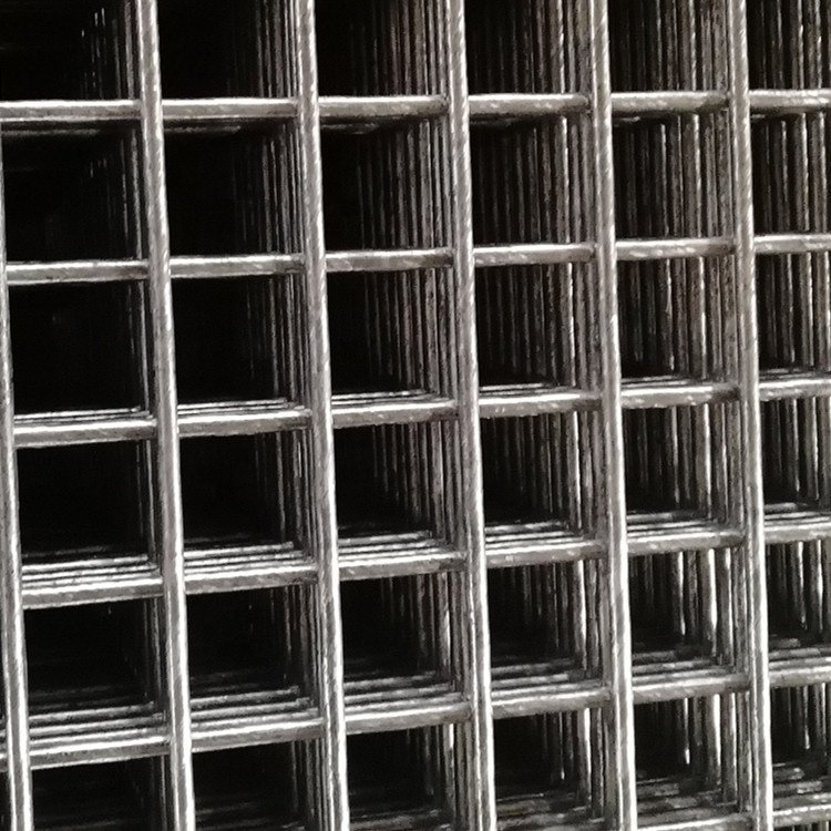 High Quality Galvanized Steel Wire Mesh Guard Plate Square Hole Shape Welded Fence Mesh for Application Welding Service Included