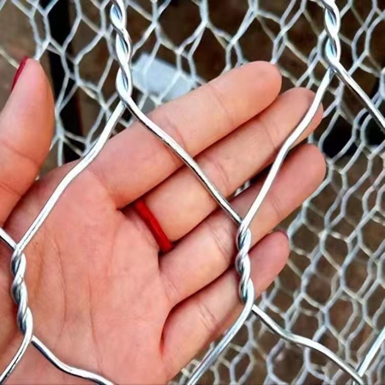 Steel Wire Mesh Metal Fencing for Farm Use