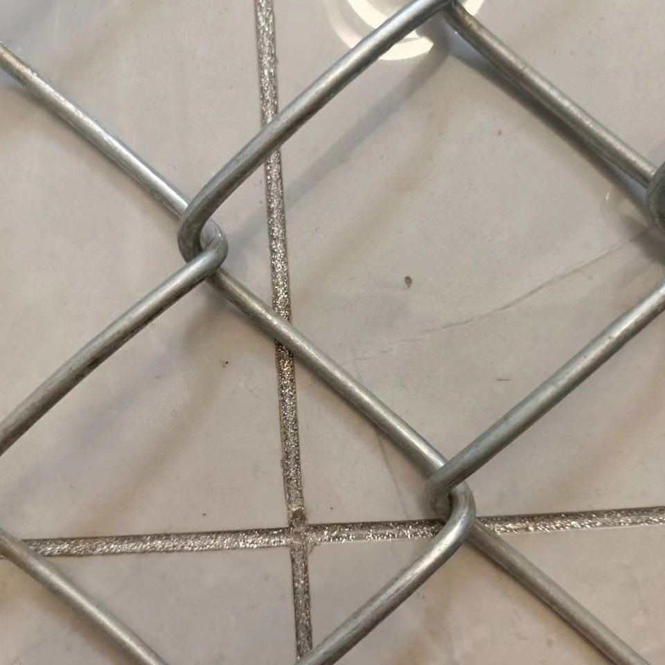 Steel Wire Mesh Metal Fencing for Farm Use
