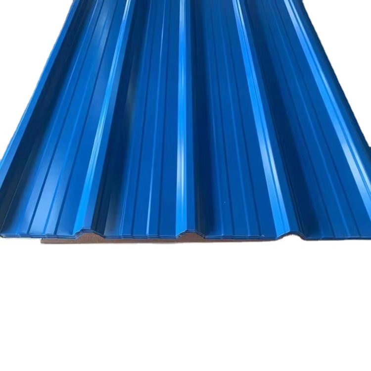 Hot sale ppgi corrugated roofing steel sheet galvanized steel ppgi roofing sheet