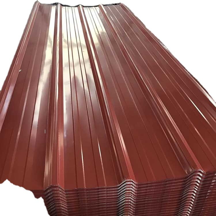Hot sale ppgi corrugated roofing steel sheet galvanized steel ppgi roofing sheet