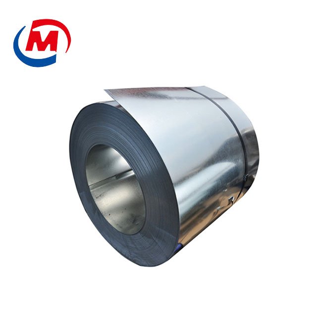 Galvanized steel price per pound Cold Rolled Steel GI Coil of dx51d galvanized steel coil