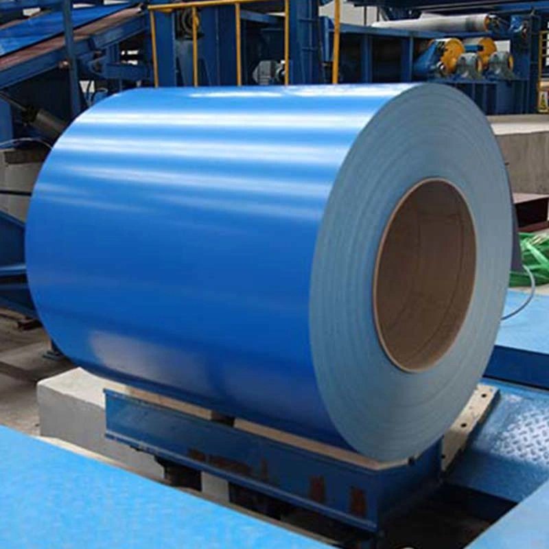 Factory customized various colors at low price ral9013 color ppgi steel coils