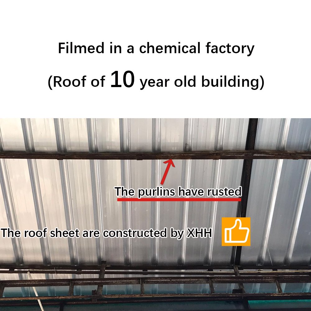 Top Quality Ppgi Pre- Painted Galvanized Steel Plates Metal Roofing Corrugated Tiles Roof Factories Pvc Roof Sheet