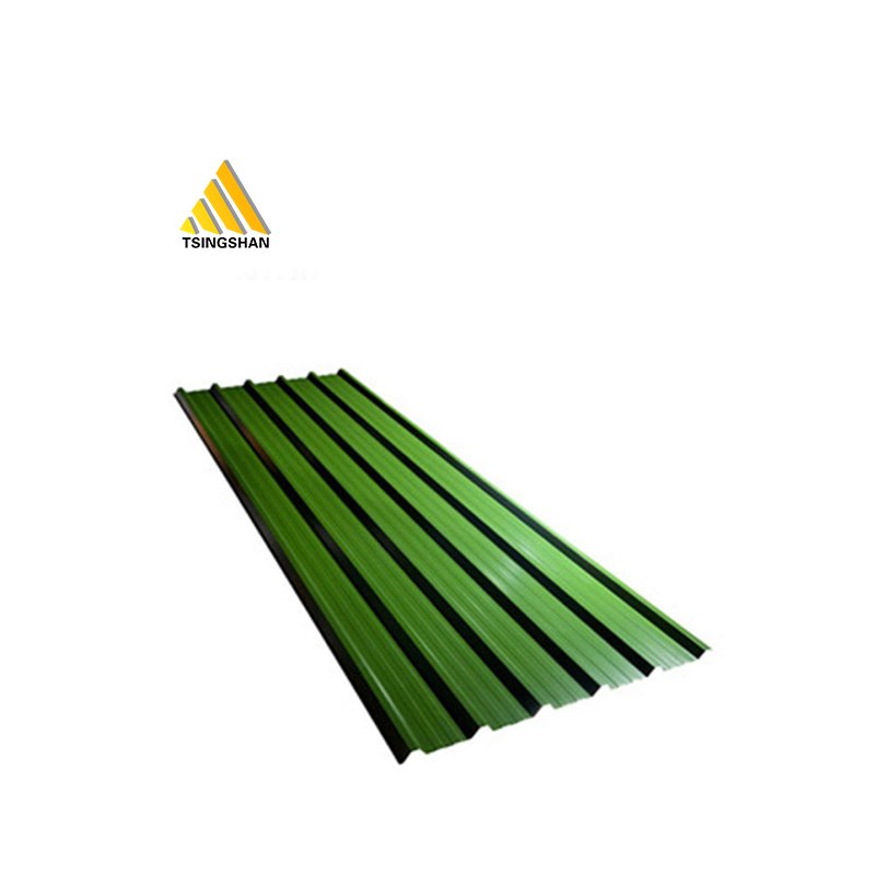 Factory customized various.corrugated ppgi color steel sheet