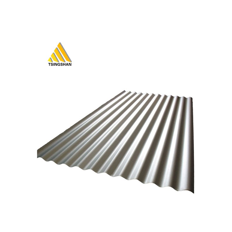 Factory customized various.corrugated ppgi color steel sheet
