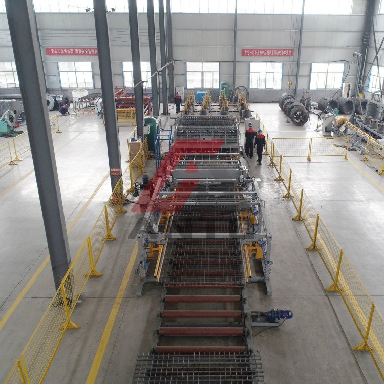 Hot Sale Custom 6 8 Gauge Coal Mine Black Welded Steel Wire Mesh Manufacturer Price